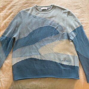 House of Sunny Landscapes Vol 2 Knit Sweater